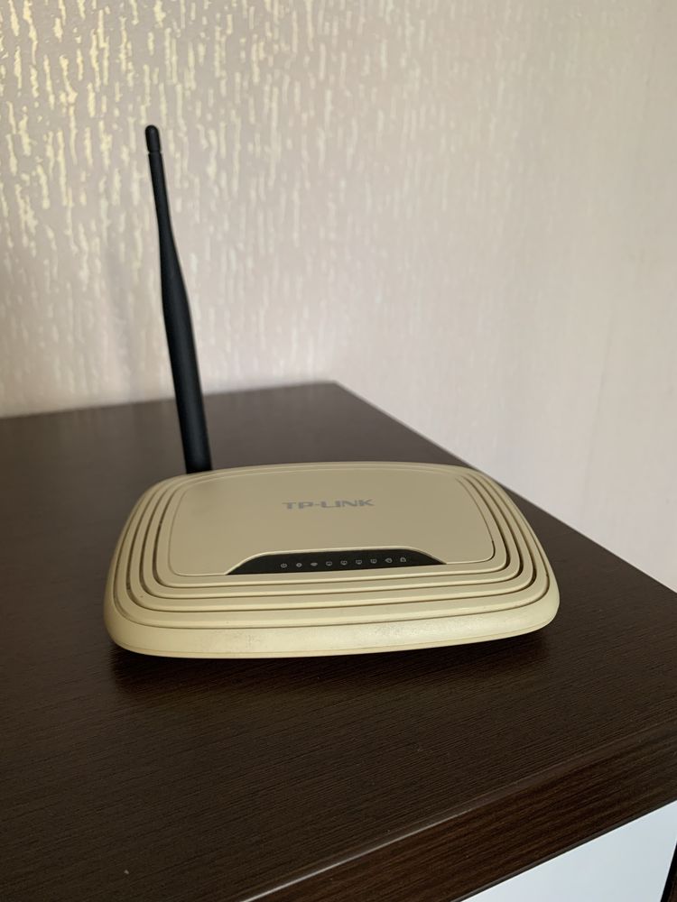 Роутер TP-LINK WiFi