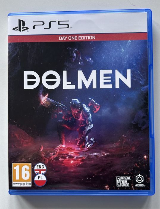 Dolmen Day One Edition PS5