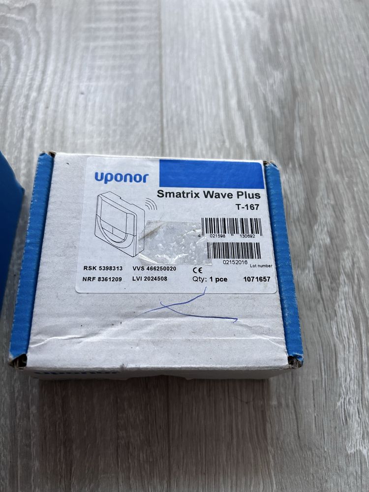 Siemens uponor tech controllers simatic smatrix wave plus