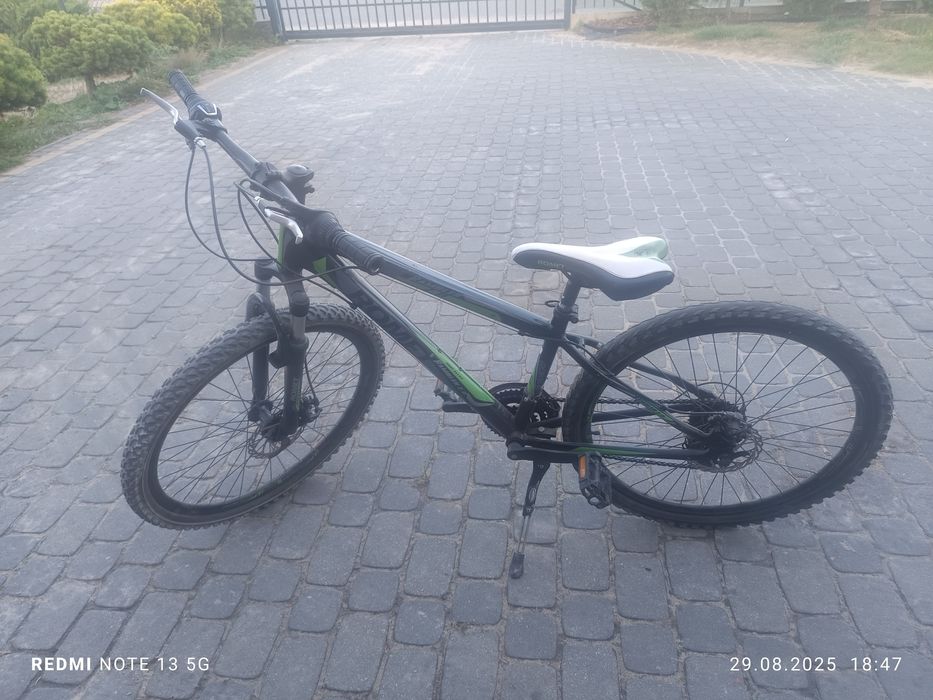 Sprzedam rower chłopięcy na kołach 26