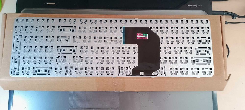 Клавиатура ноутбука Hewlett Packard HP Pavilion g7