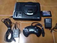 Consola Sega Megadrive