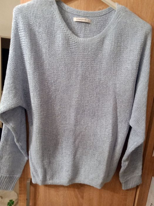 Greenpoint bluzka L jasno niebieska