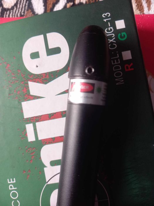 Продам лазер терміново в робочому стані