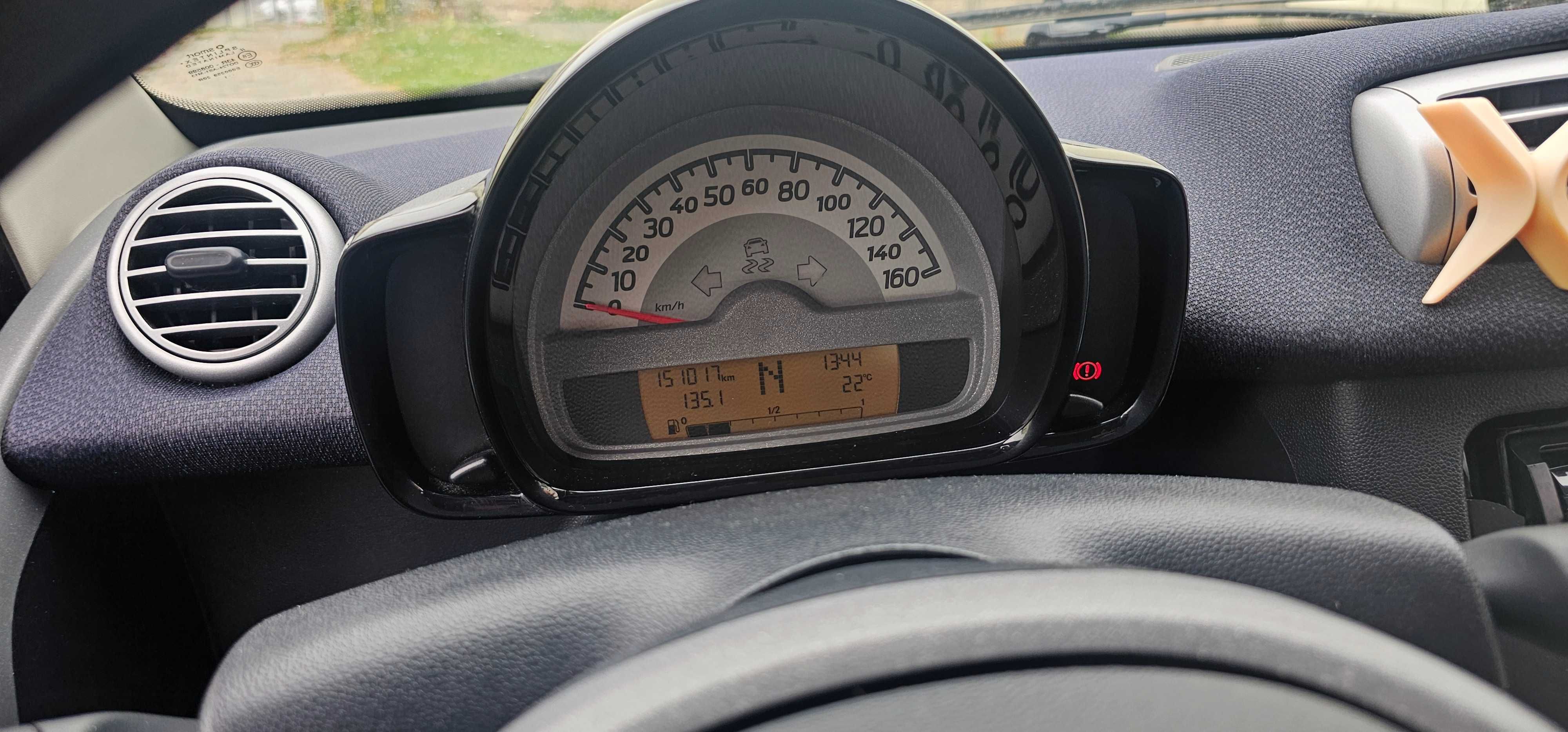 Smart fortwo 0.8 CDI Pure