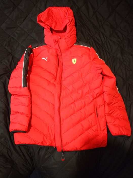 Kurtka Puma FERRARI Race MT7  Rozmiar L
