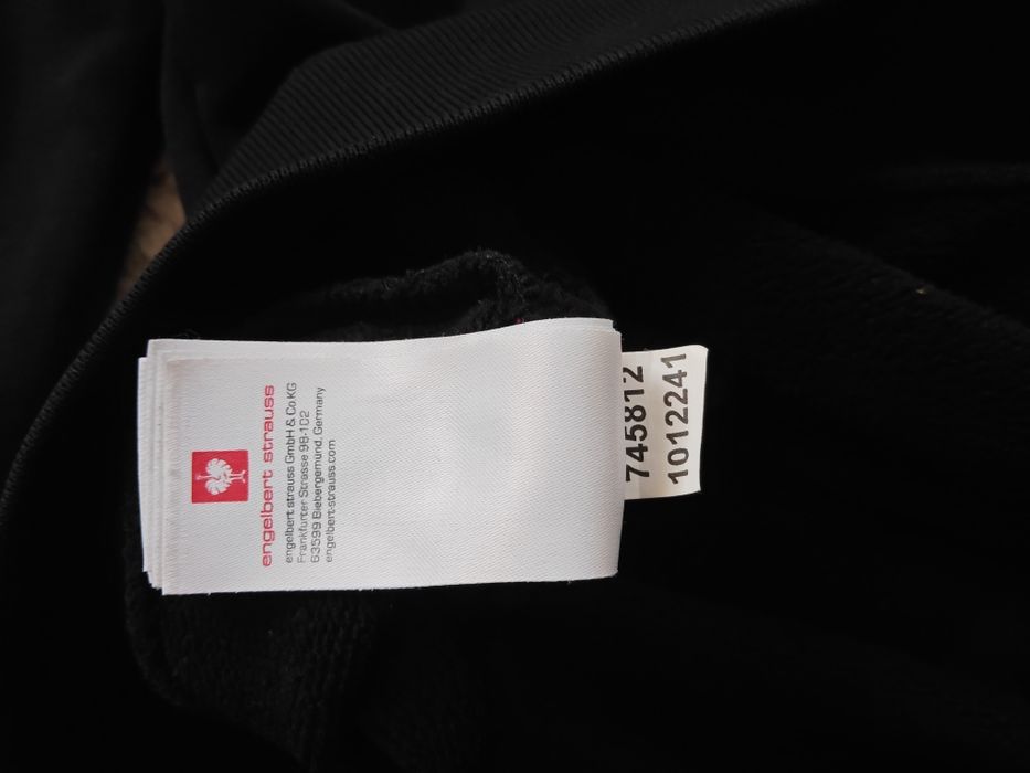 Кофта, свитшот Engelbert (р. S-M)