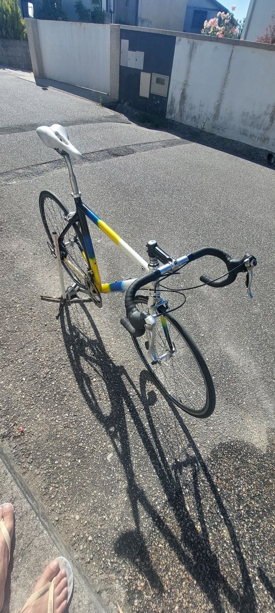 Bicicleta de estrada