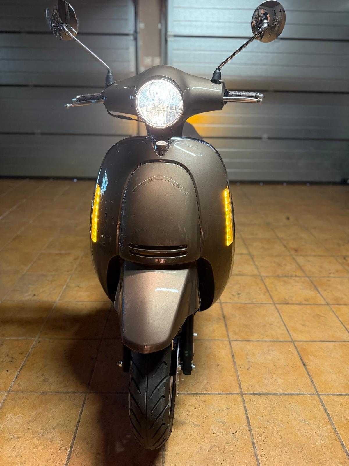 Junak Vintage 50