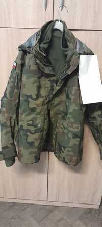 Ubranie ochronne GORE-TEX  M/XS .Kurtka wojskowa plus spodnie.