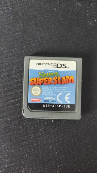 Nintendo DS - Shrek SuperSlam