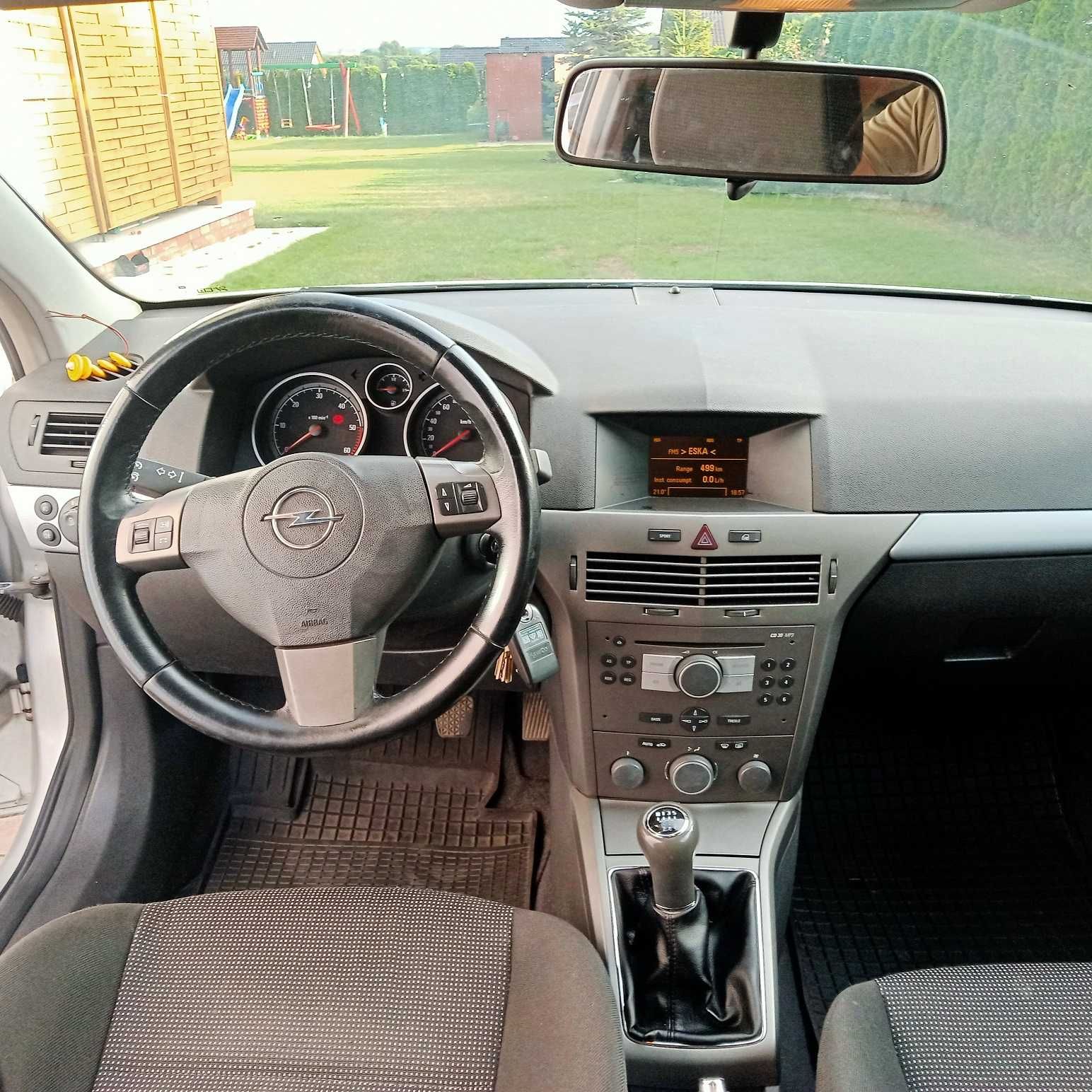 Astra H III GTC 1.9cdti