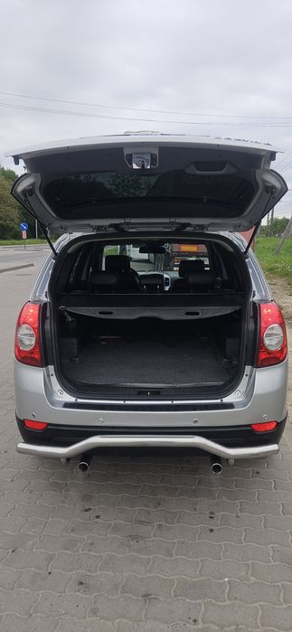 Шевроле Каптіва  2.4 2008р