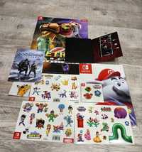 Duży zestaw preorder Metroid Diablo4 Mario God of War Pokemon