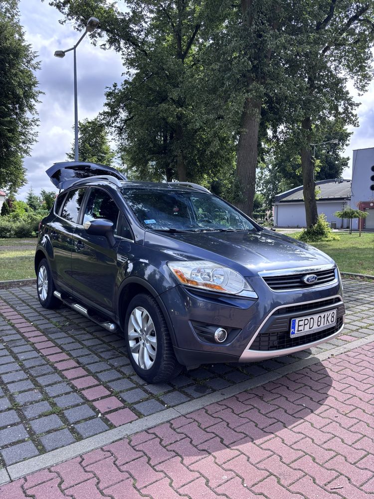 Ford Kuga 2.0tdci Zadbany