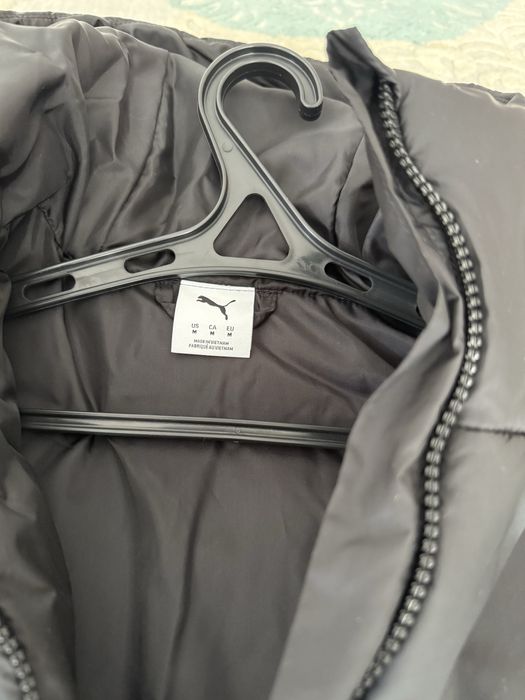 Куртка puma осінь/ зима оригінал