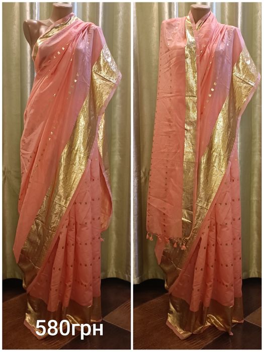 Индийское   сари