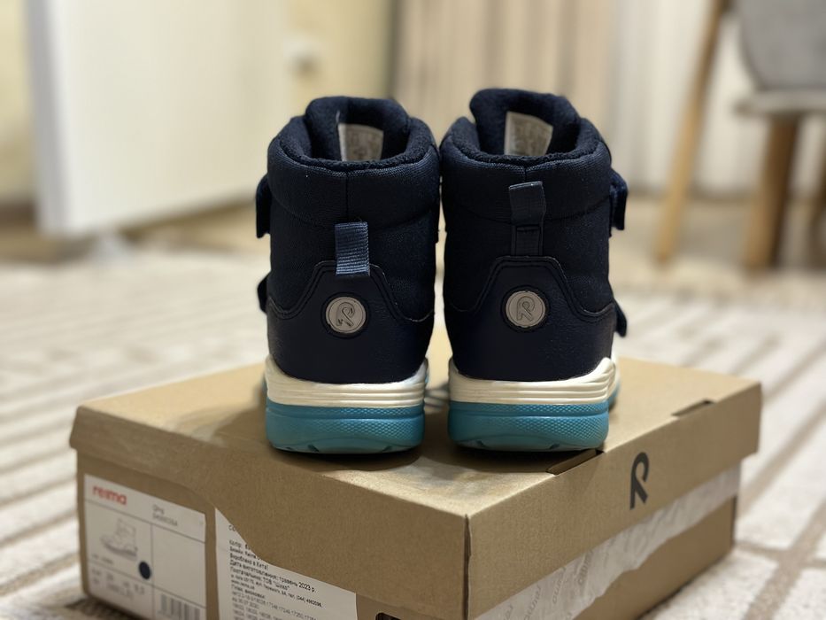 Зимові ботинки Reima