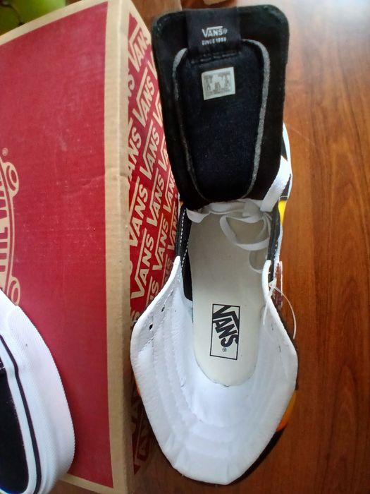 Okazja! nowe buty Vans oryginalne, rozm.38