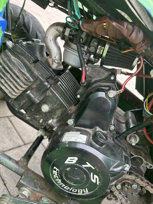 Sprzedam quada 125