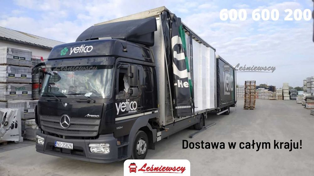 Styropian fasadowy GRAFIT 0,032 249zł/m3 SWISSPOR elewacje ocieplenia