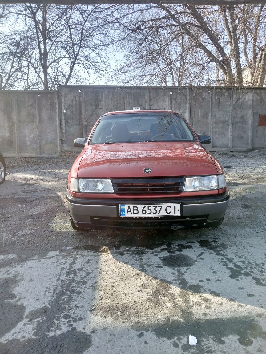 Продам Opel Vectra a 1.7 tdi