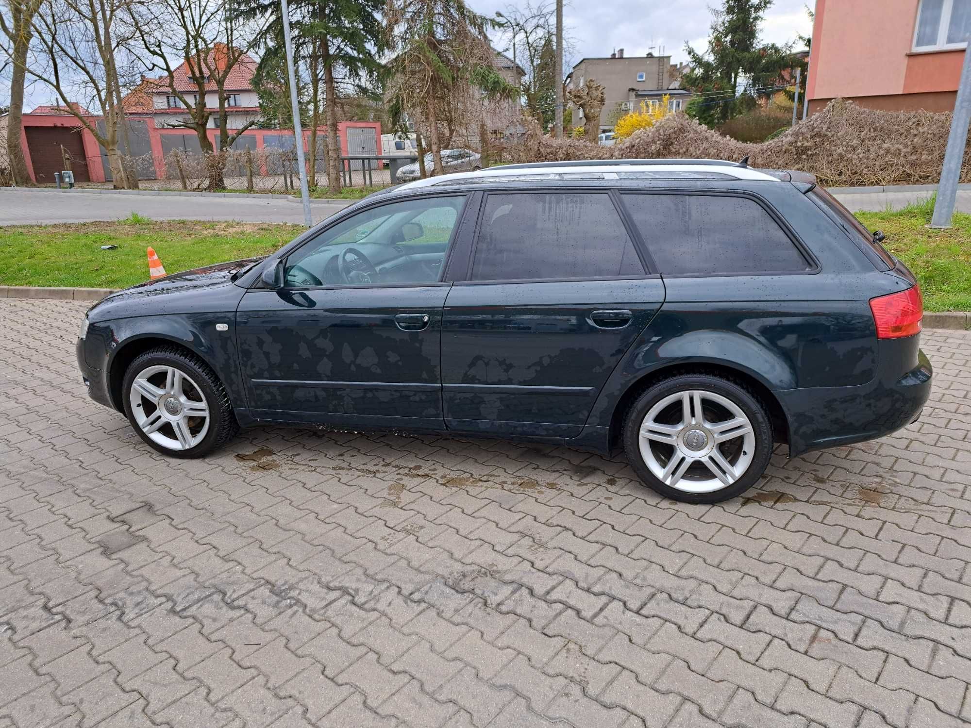 Audi A4 B7 2.0tdi