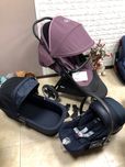 Коляска 2 в 1 Cybex Eternis M 3 Дитячий візок сайбекс