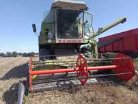 Claas dominator 86
