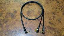 Hi-Fi AUX кабель MINI-JACK 3.5 mm/2RCA MOGAMI NEGLEX W2534 (Япония)
