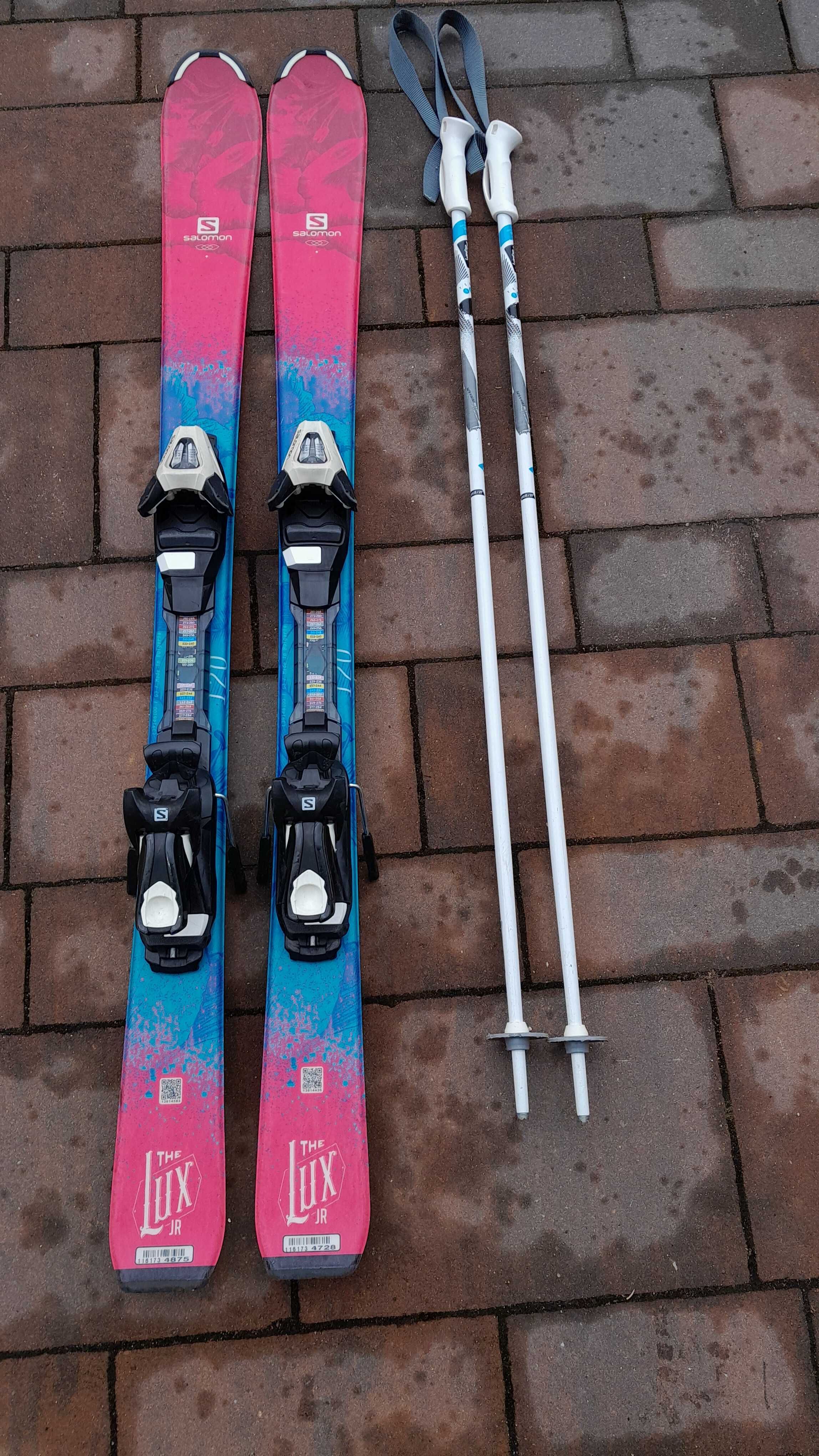 Kijki narciarskie WEDZE 100 cm