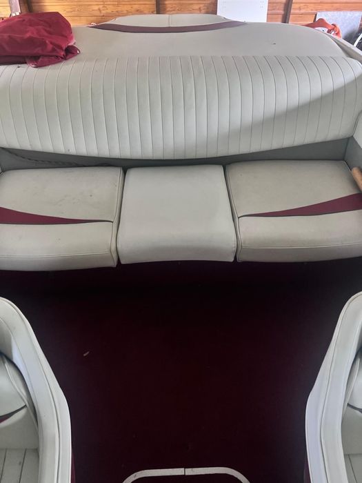 Motorówka bayliner Capri 5.0 V8 220km 1200Dmc