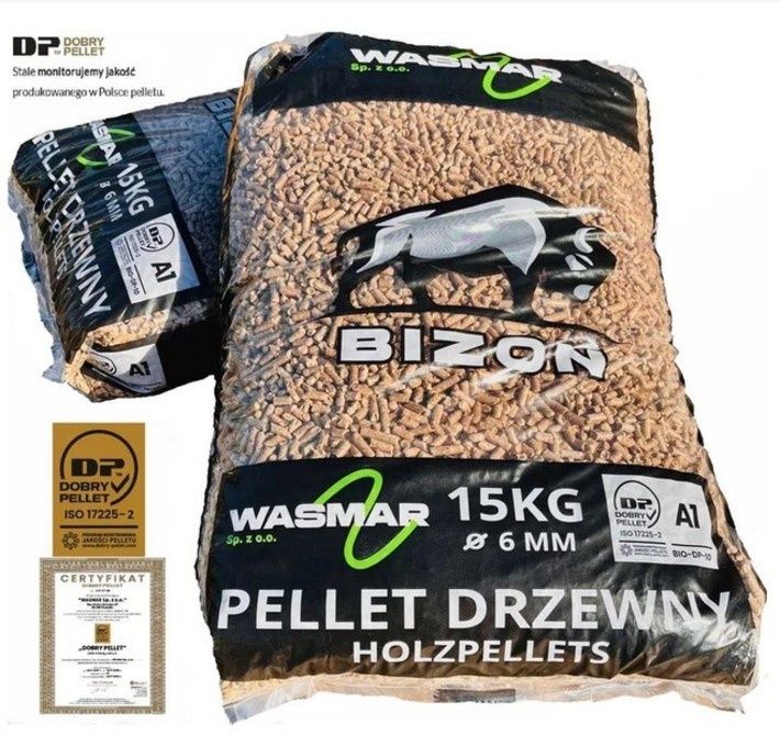 Pellet BIZON Danilewicz Wasmar 1499.00zł