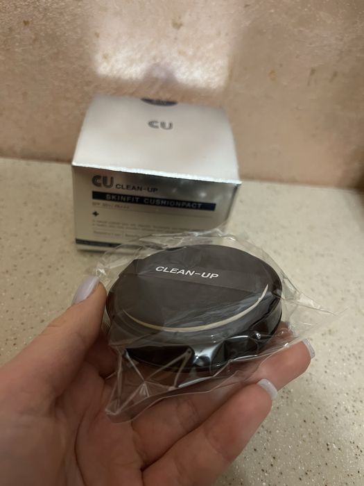 Змінний блок до кушону CUskin Clean-up No.19, Spf 50