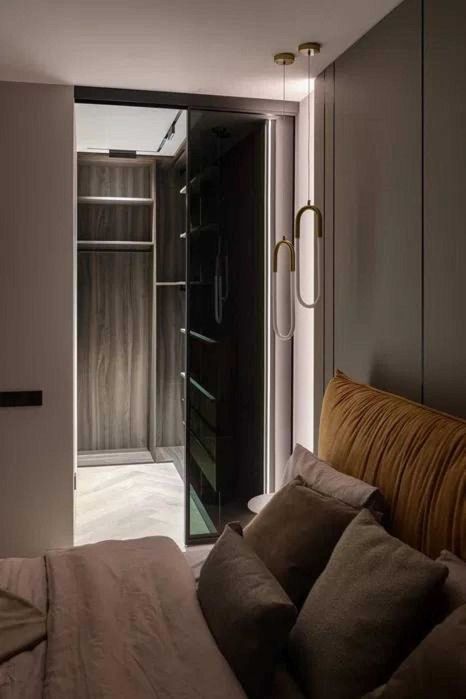 Ексклюзивна квартира з авторським ремонтом 50м2. Є гардеробна.