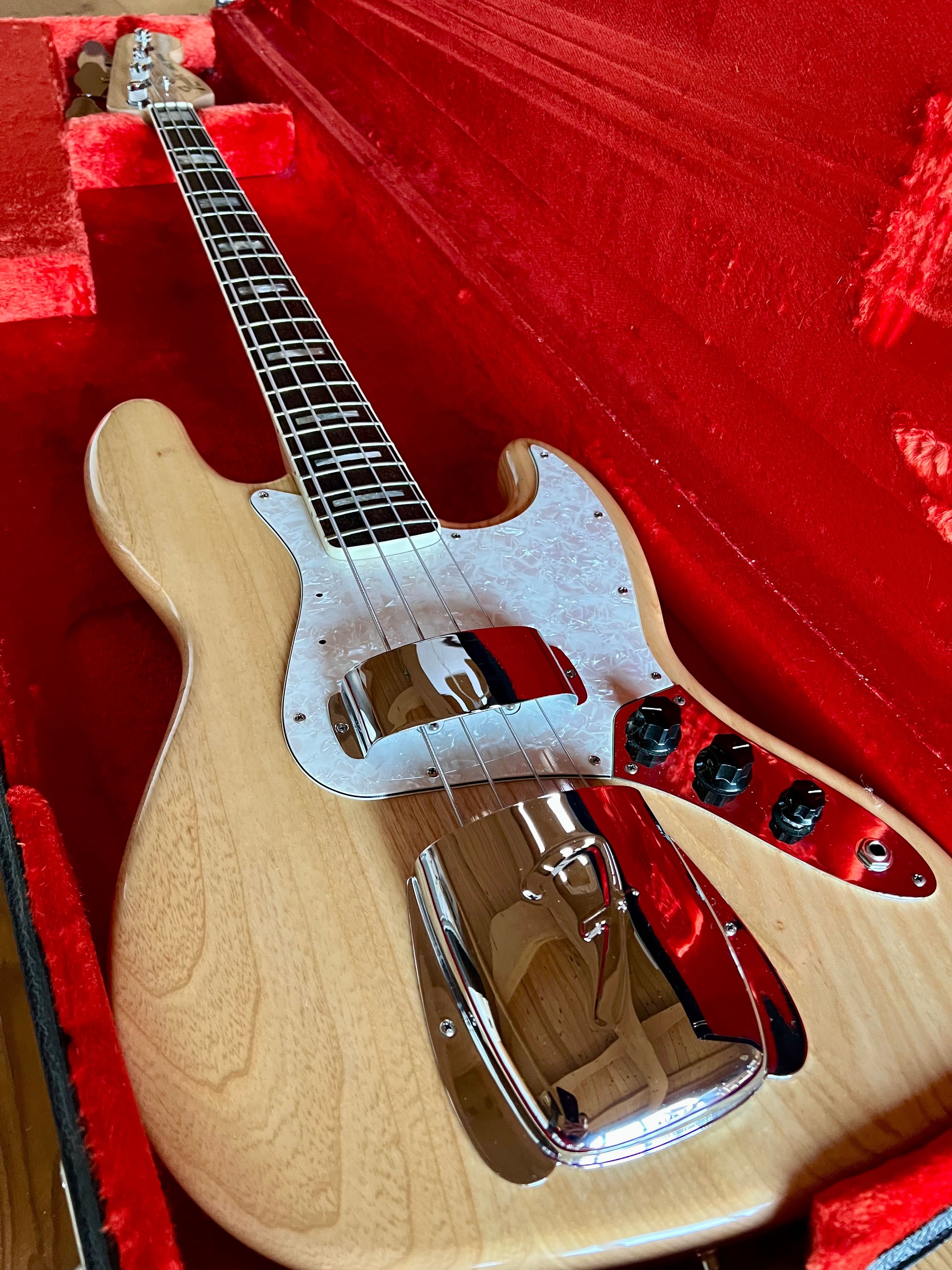 Fender Jazz Bass American Vintage 75 U.S.A Stan Kolekcjonerski.