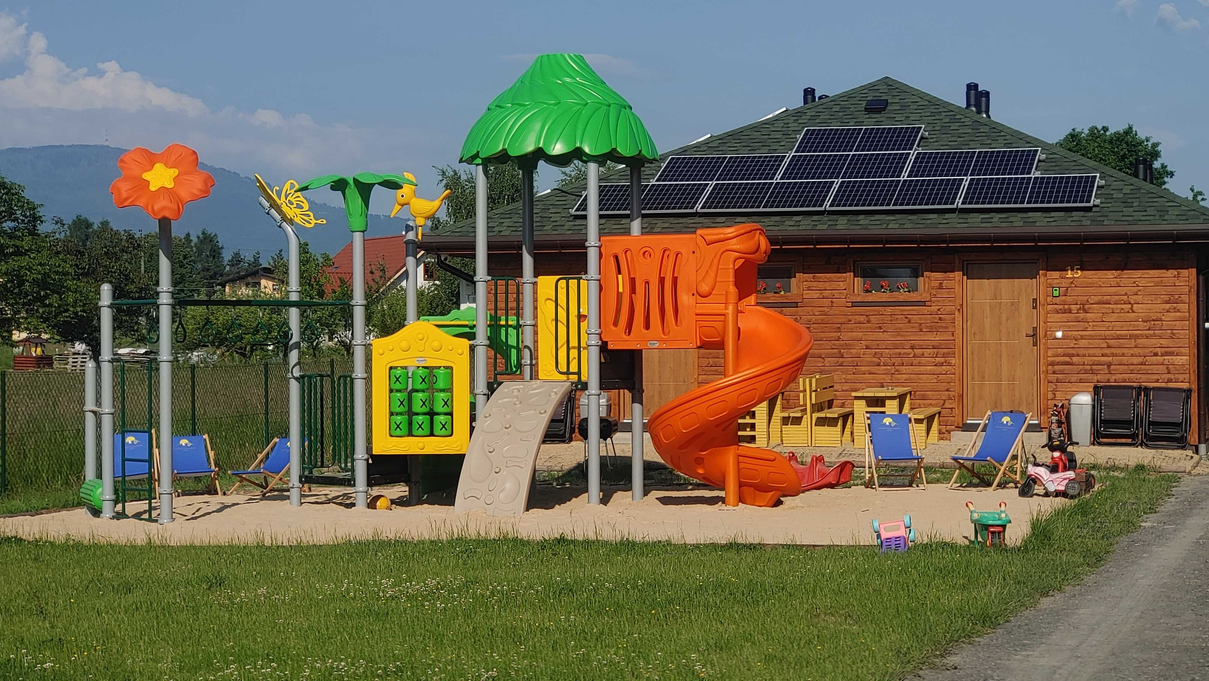 Nowość 2024! Apartament nad Jeziorem Żywieckim, SPA, Śniadania, Patio