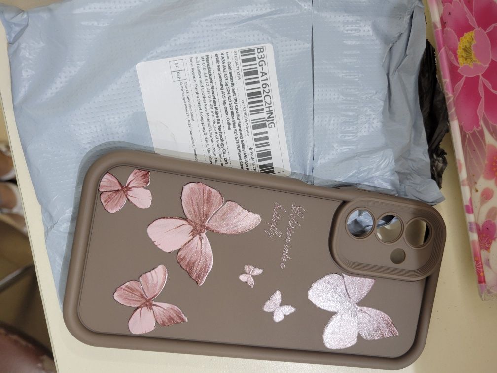 Продам чехол на Самсунг А15 Samsung A15
