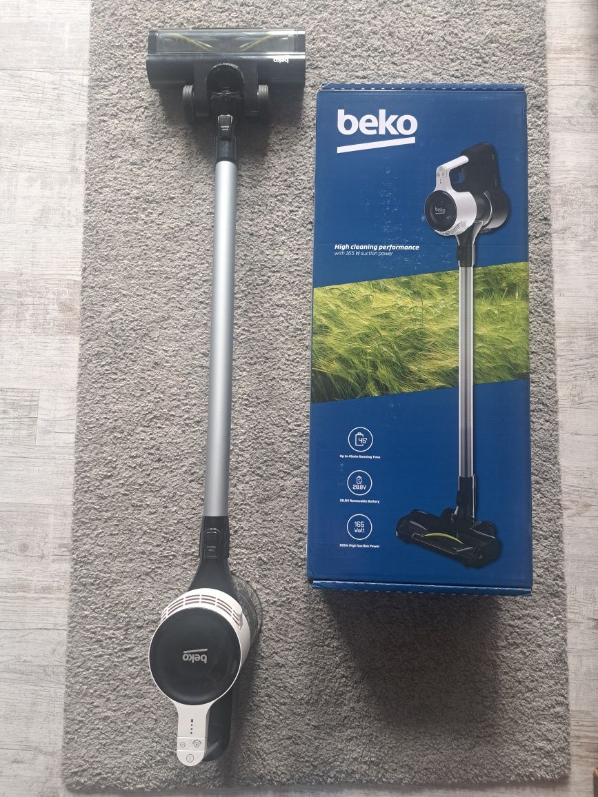Odkurzacz pionowy bezprzewodowy Beko VRT 94928 VW