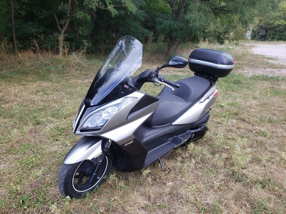 Kymco Downtown Kymco Downtown