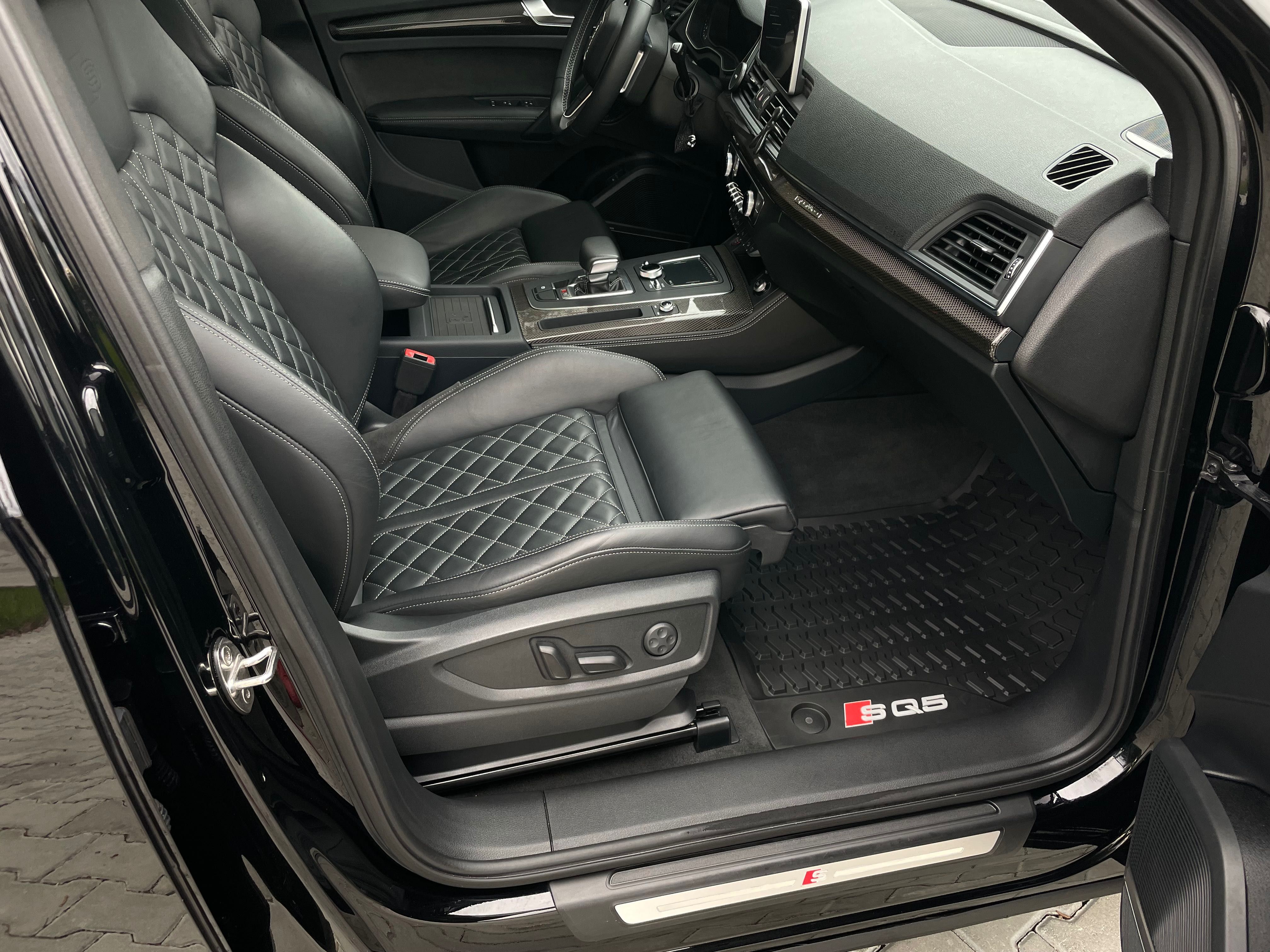 Ауді Audi sq5 2019р. 3.0