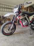 AJP Pr4 125cc com kit 150cc