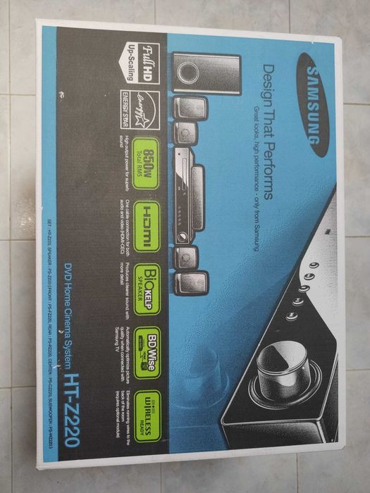 sistema de som com dvd LG