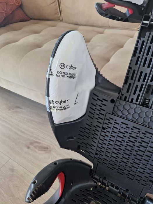 Fotelik samochodowy Cybex Solution M-Fix 15-36 kg