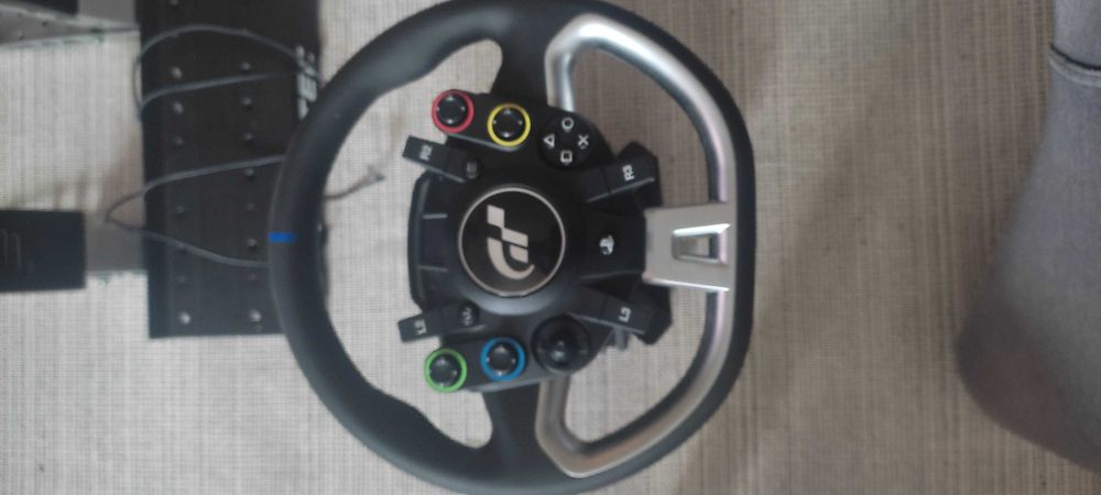 Fanatec DD Pro (5nm) (com pedais e volante)