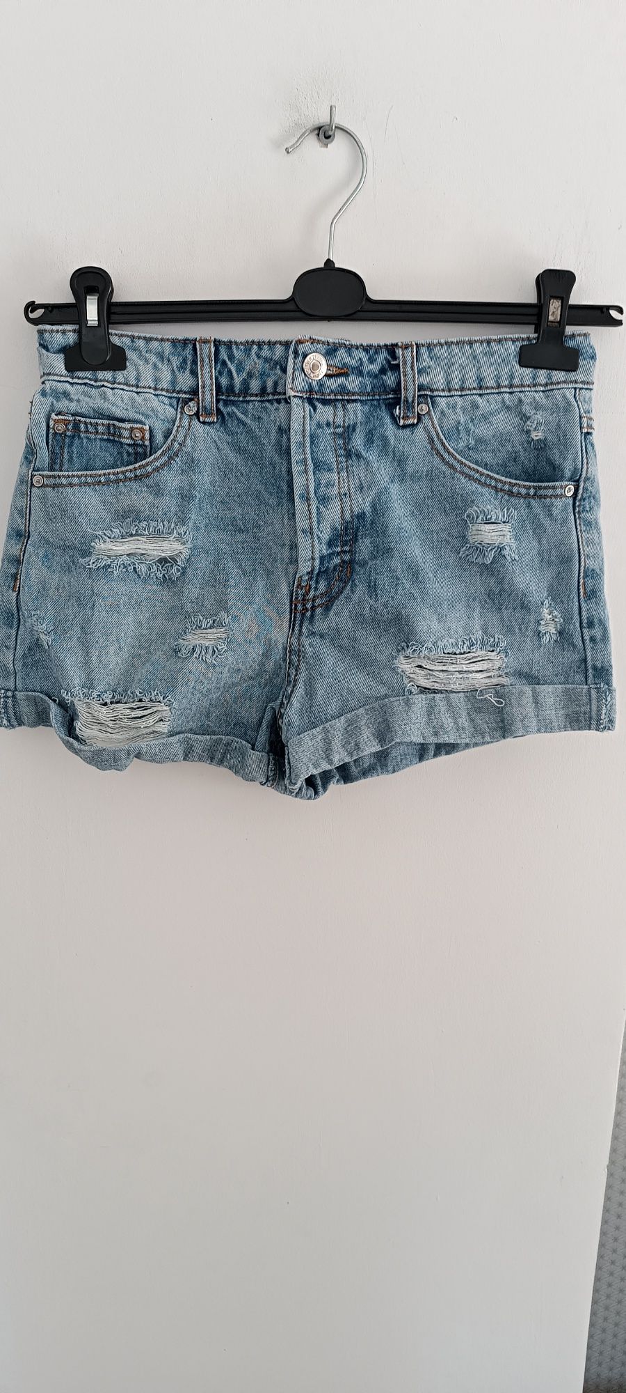 Szorty jeansowe damskie Forever 21 roz 24