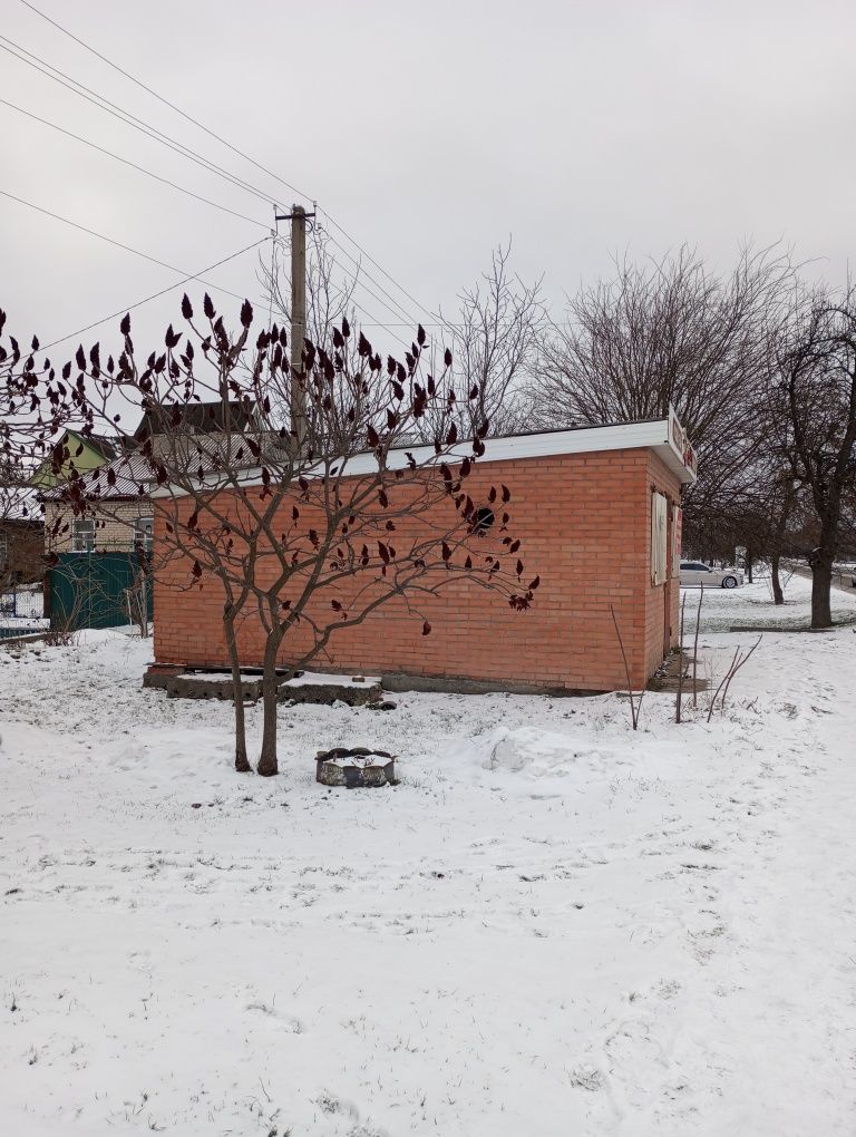 Продам магазин приміщення по вул Козацький шлях ( куйбишева)