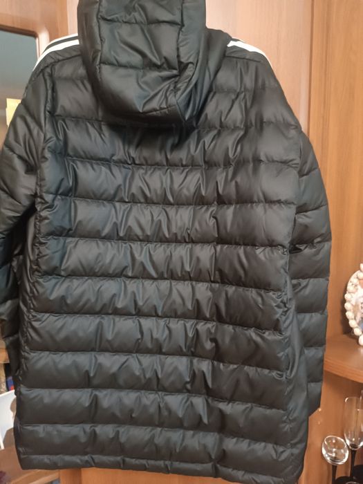 Пуховик Adidas XL, 48-50р.