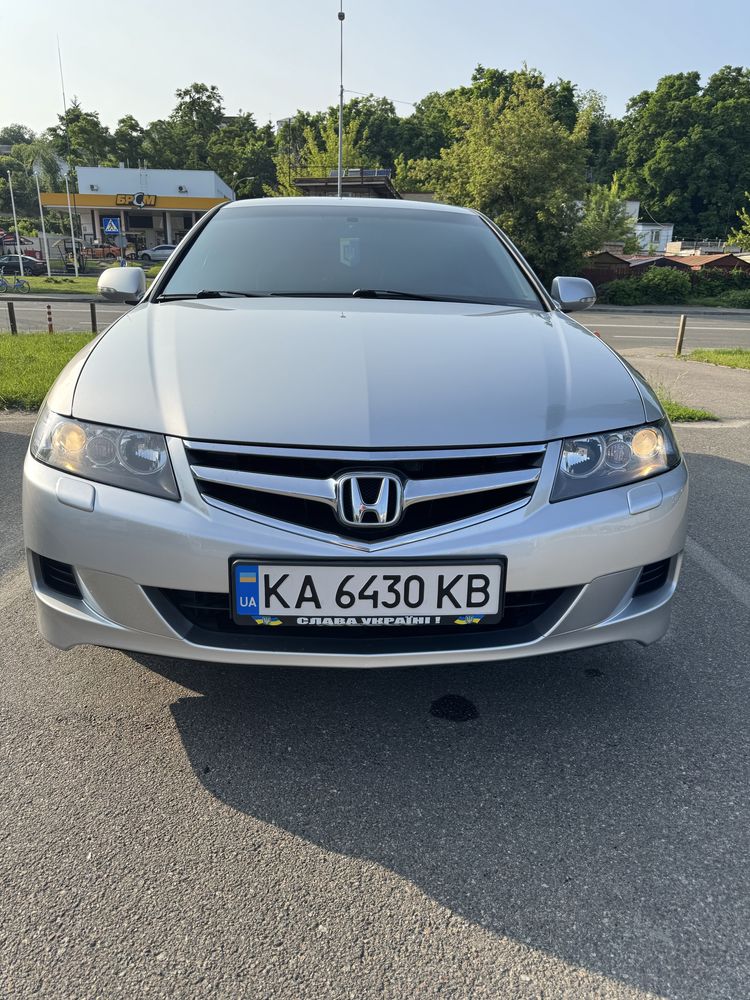 Honda Accord 7 2006 2.0 механіка