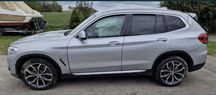 Четверть порог крило bmw G01 G02